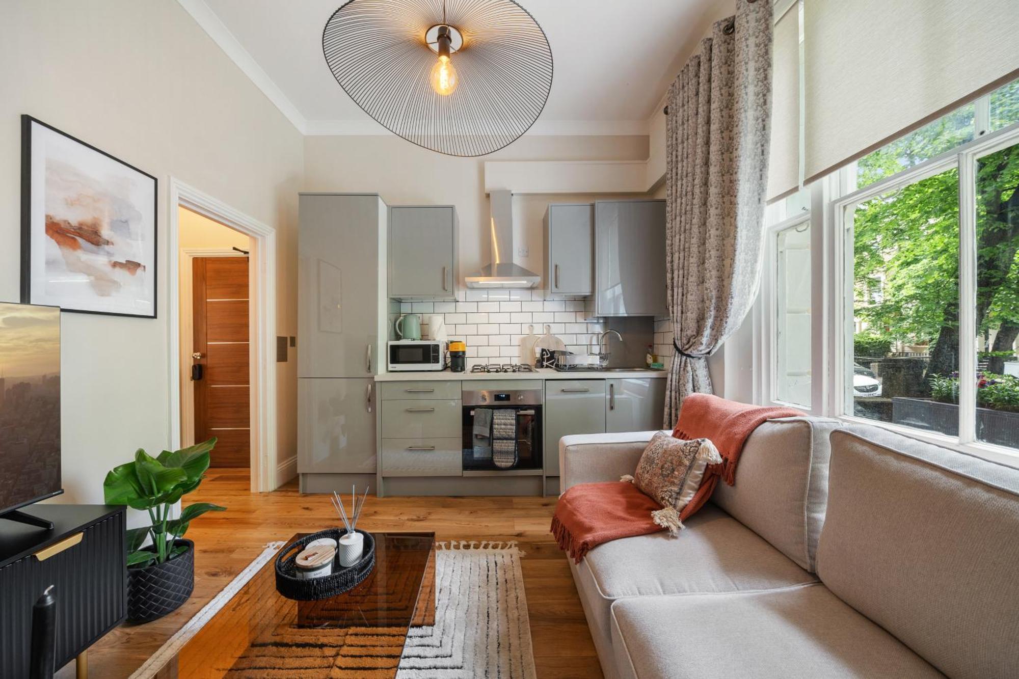 Apartament House Of Cambridge Gardens In Notting Hill Londyn Zewnętrze zdjęcie