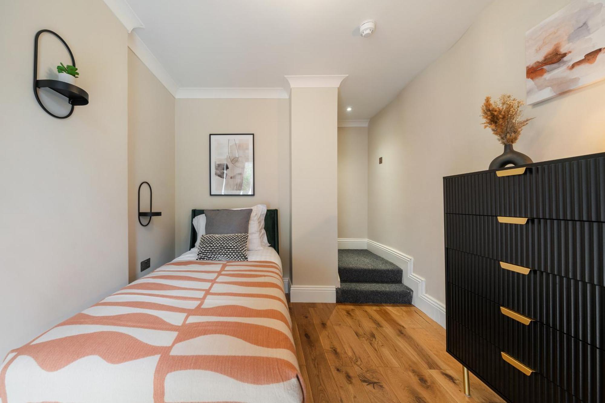 Apartament House Of Cambridge Gardens In Notting Hill Londyn Zewnętrze zdjęcie