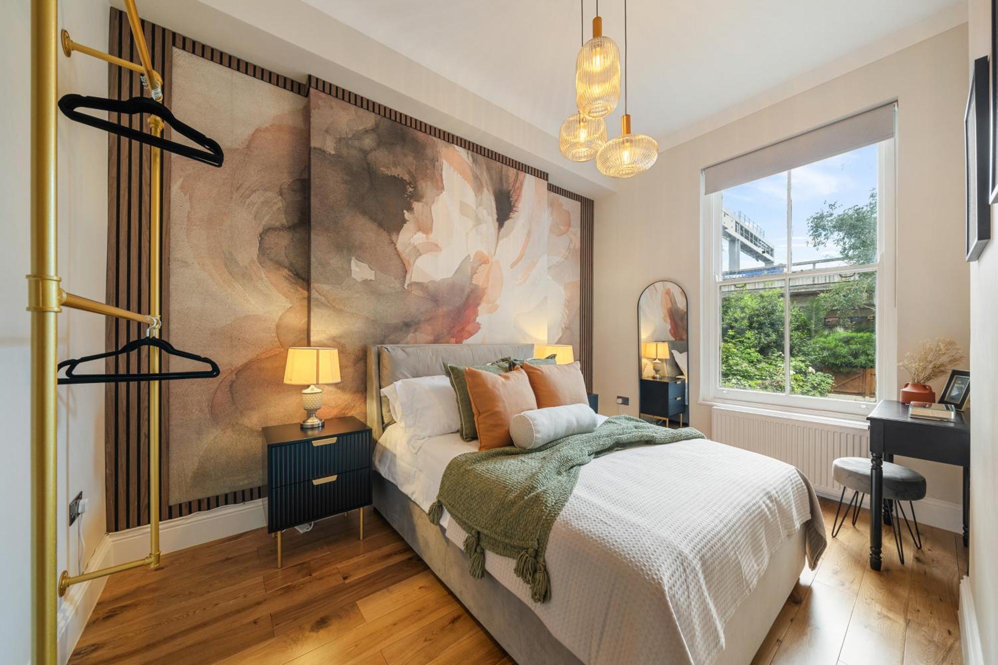 Apartament House Of Cambridge Gardens In Notting Hill Londyn Zewnętrze zdjęcie