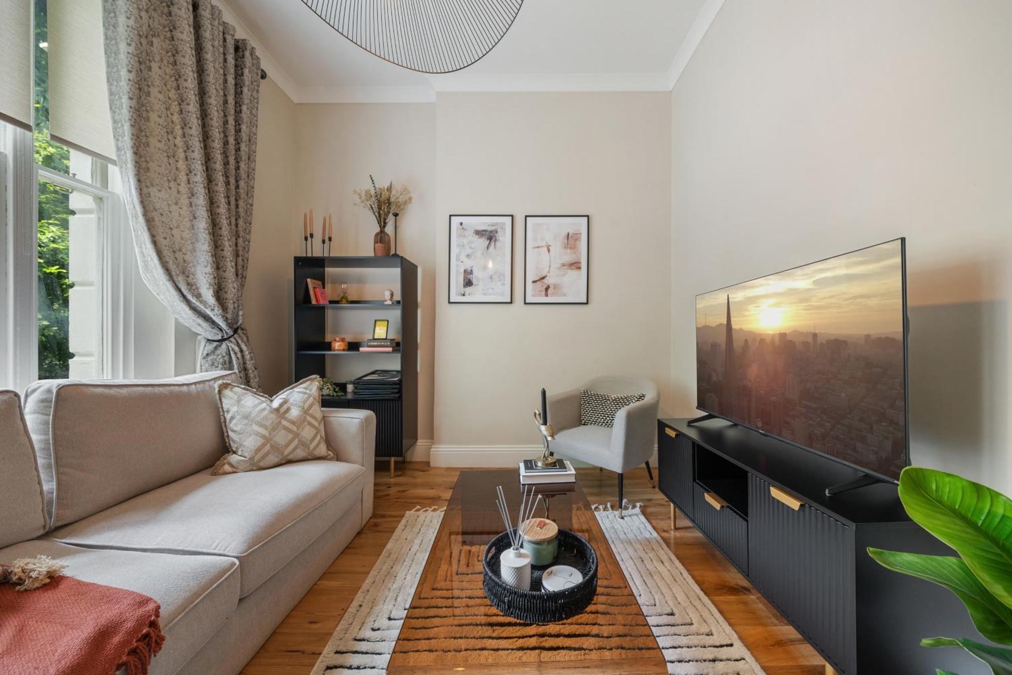 Apartament House Of Cambridge Gardens In Notting Hill Londyn Zewnętrze zdjęcie