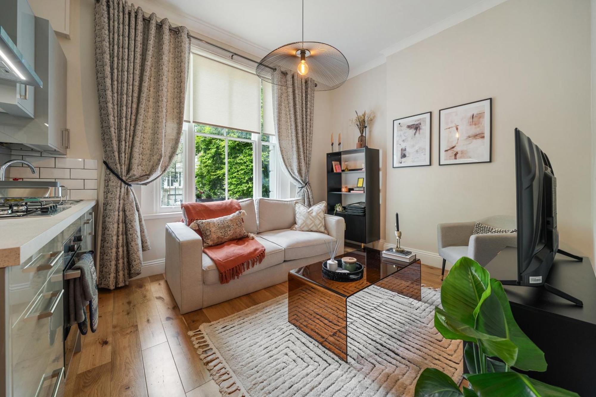Apartament House Of Cambridge Gardens In Notting Hill Londyn Zewnętrze zdjęcie