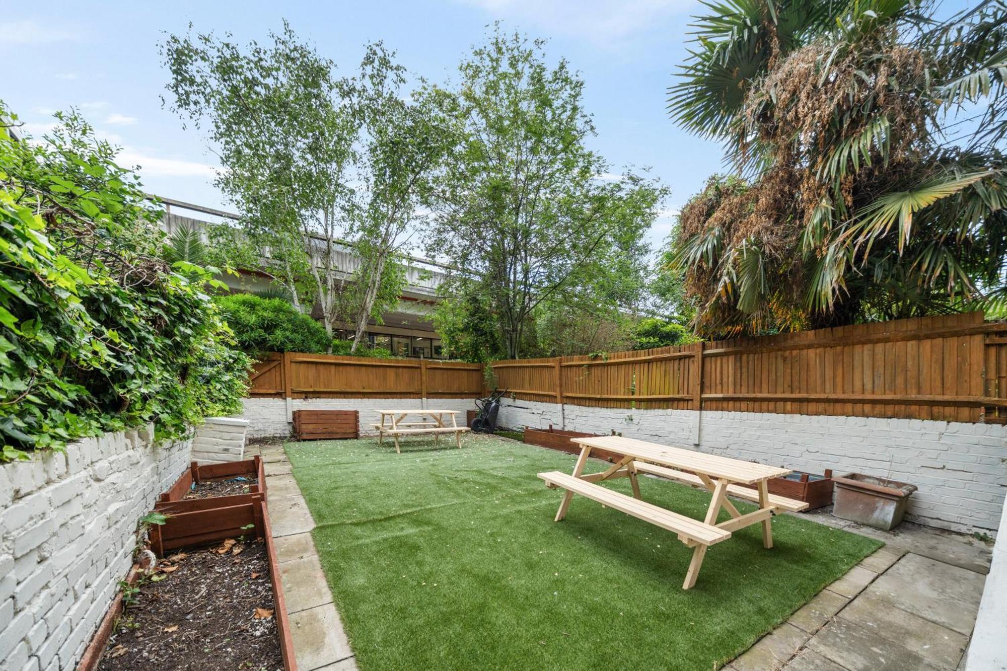 Apartament House Of Cambridge Gardens In Notting Hill Londyn Zewnętrze zdjęcie