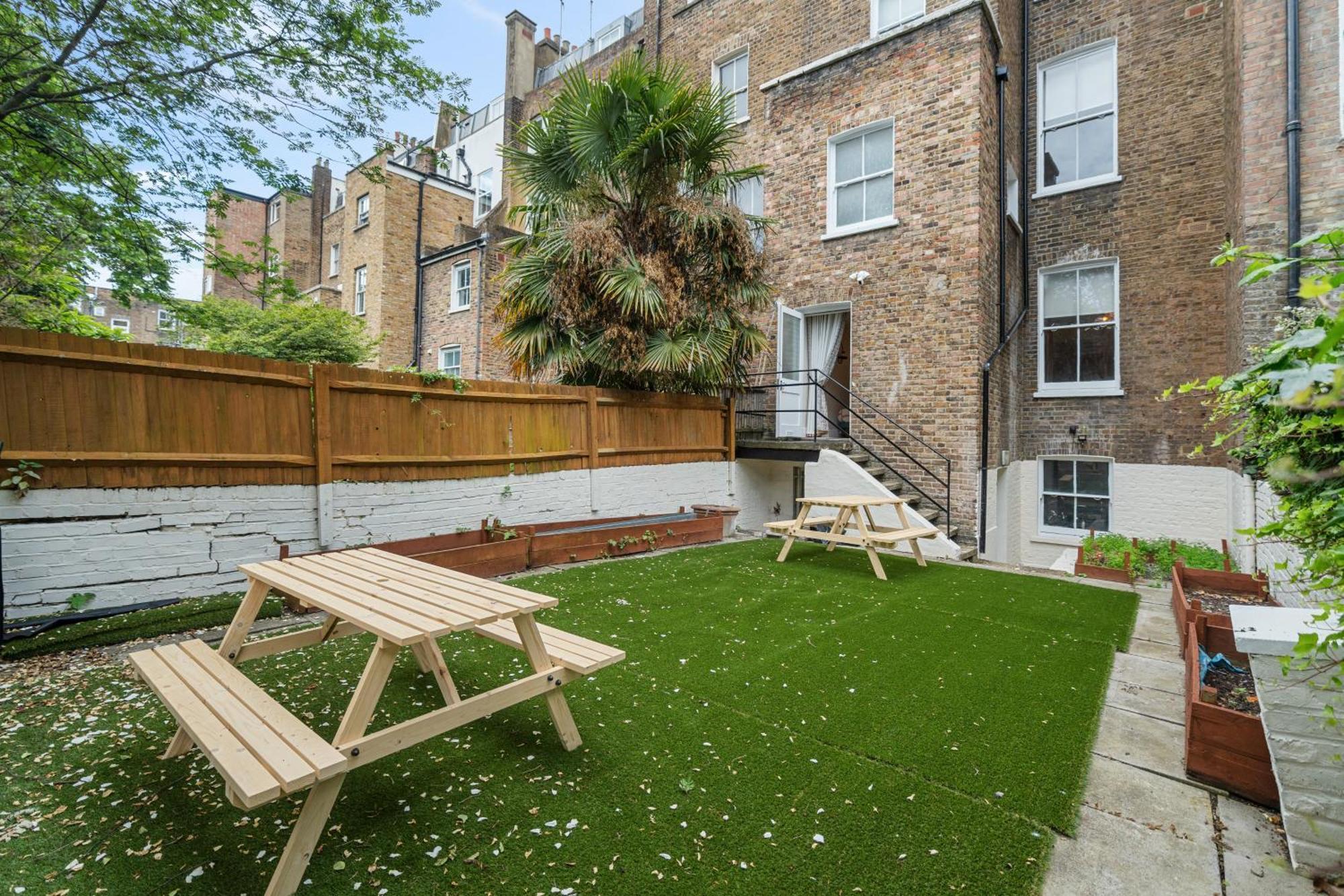 Apartament House Of Cambridge Gardens In Notting Hill Londyn Zewnętrze zdjęcie