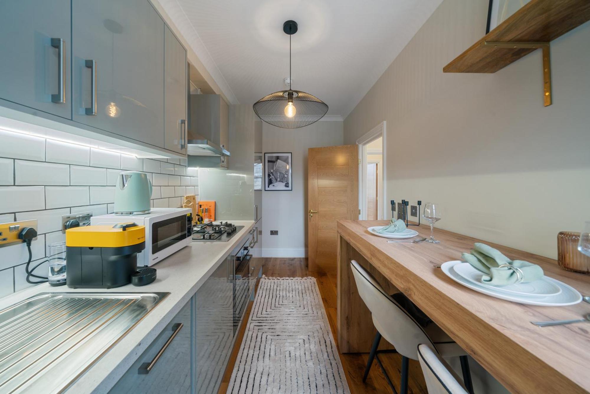 Apartament House Of Cambridge Gardens In Notting Hill Londyn Zewnętrze zdjęcie