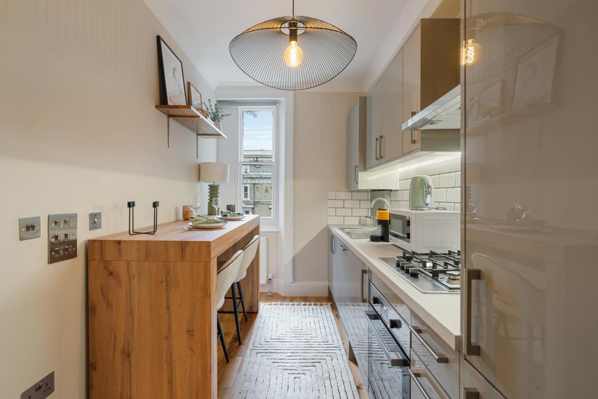 Apartament House Of Cambridge Gardens In Notting Hill Londyn Zewnętrze zdjęcie