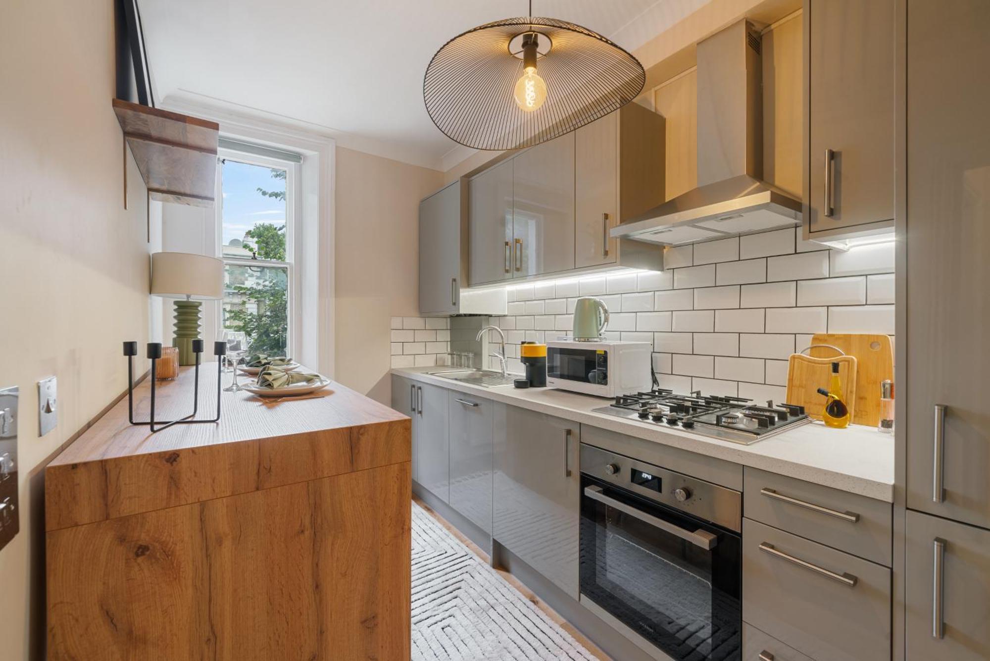 Apartament House Of Cambridge Gardens In Notting Hill Londyn Zewnętrze zdjęcie