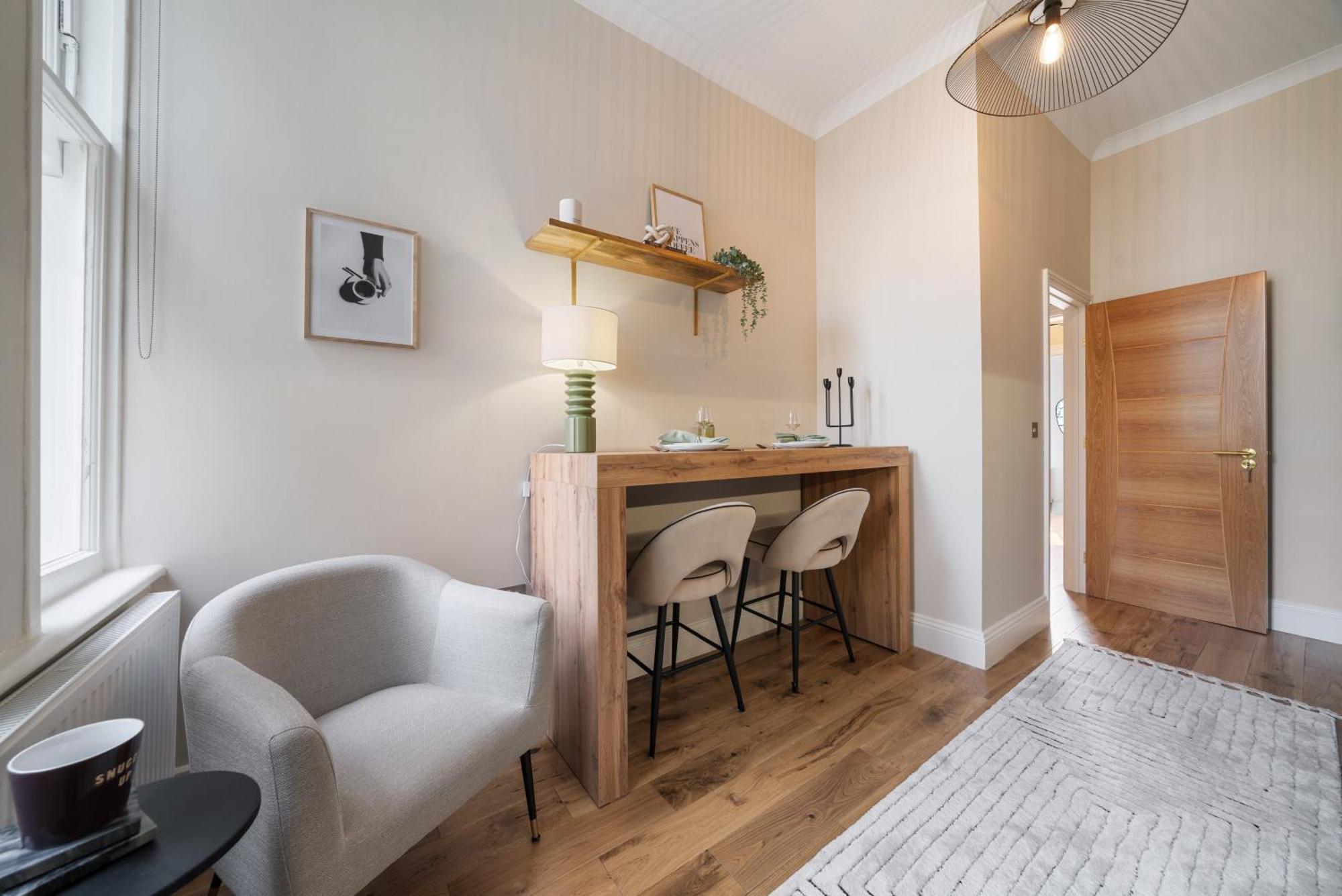 Apartament House Of Cambridge Gardens In Notting Hill Londyn Zewnętrze zdjęcie