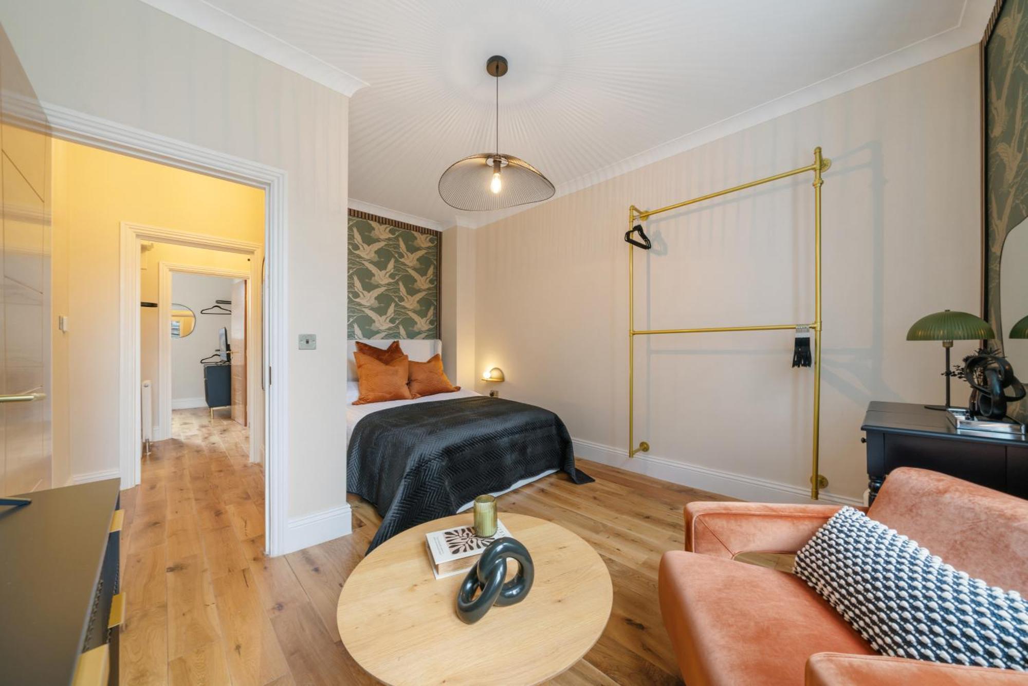Apartament House Of Cambridge Gardens In Notting Hill Londyn Zewnętrze zdjęcie