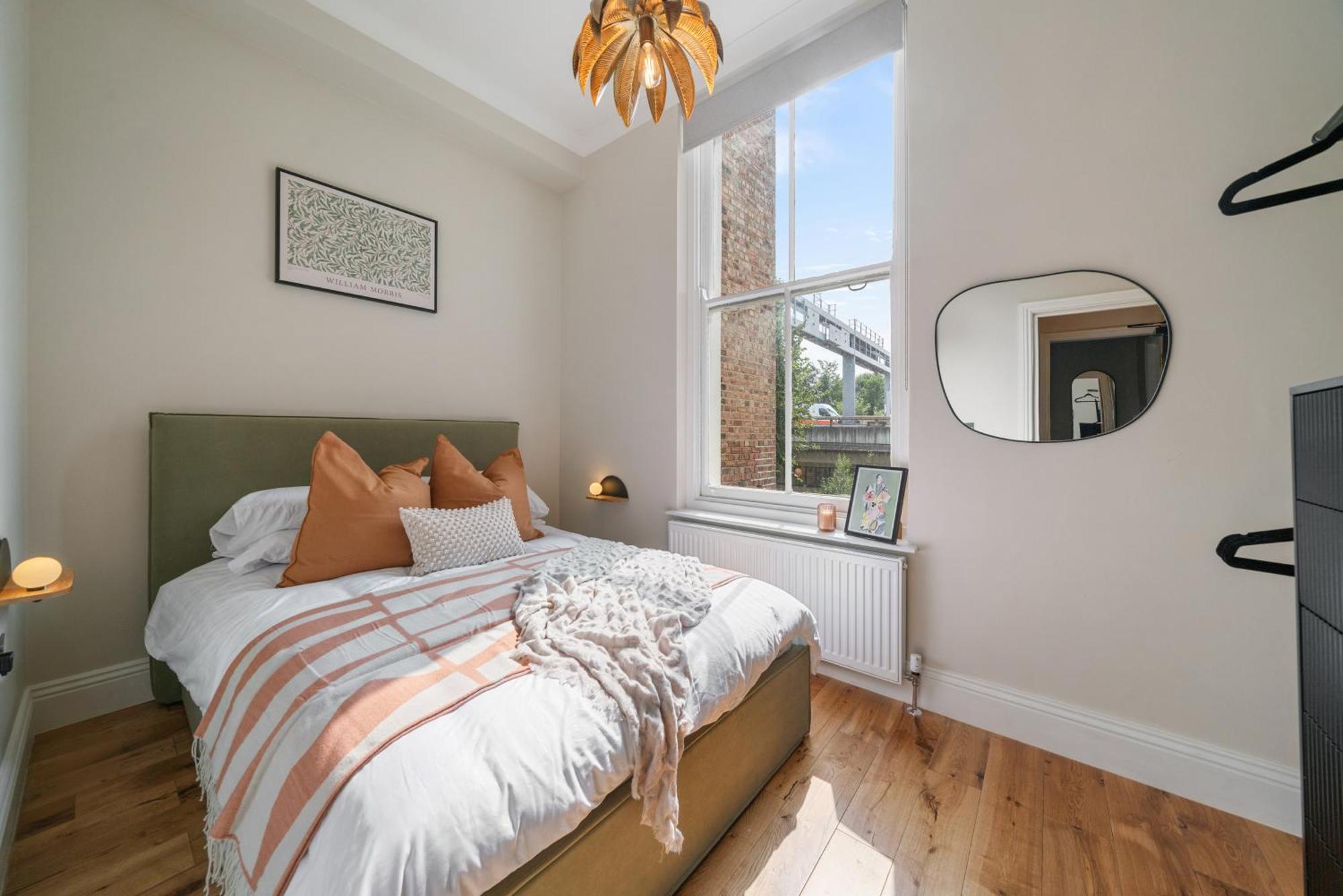 Apartament House Of Cambridge Gardens In Notting Hill Londyn Zewnętrze zdjęcie