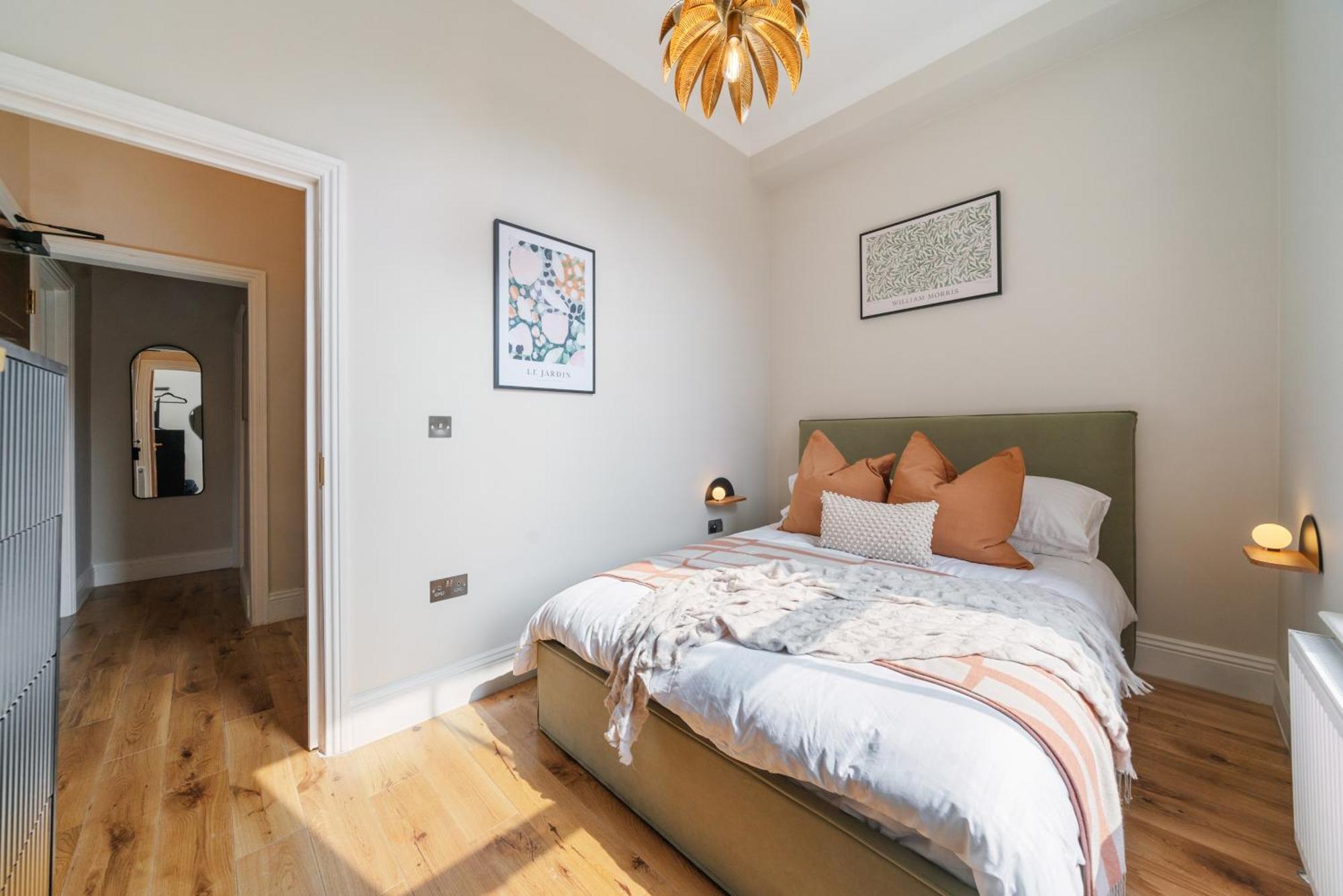 Apartament House Of Cambridge Gardens In Notting Hill Londyn Zewnętrze zdjęcie