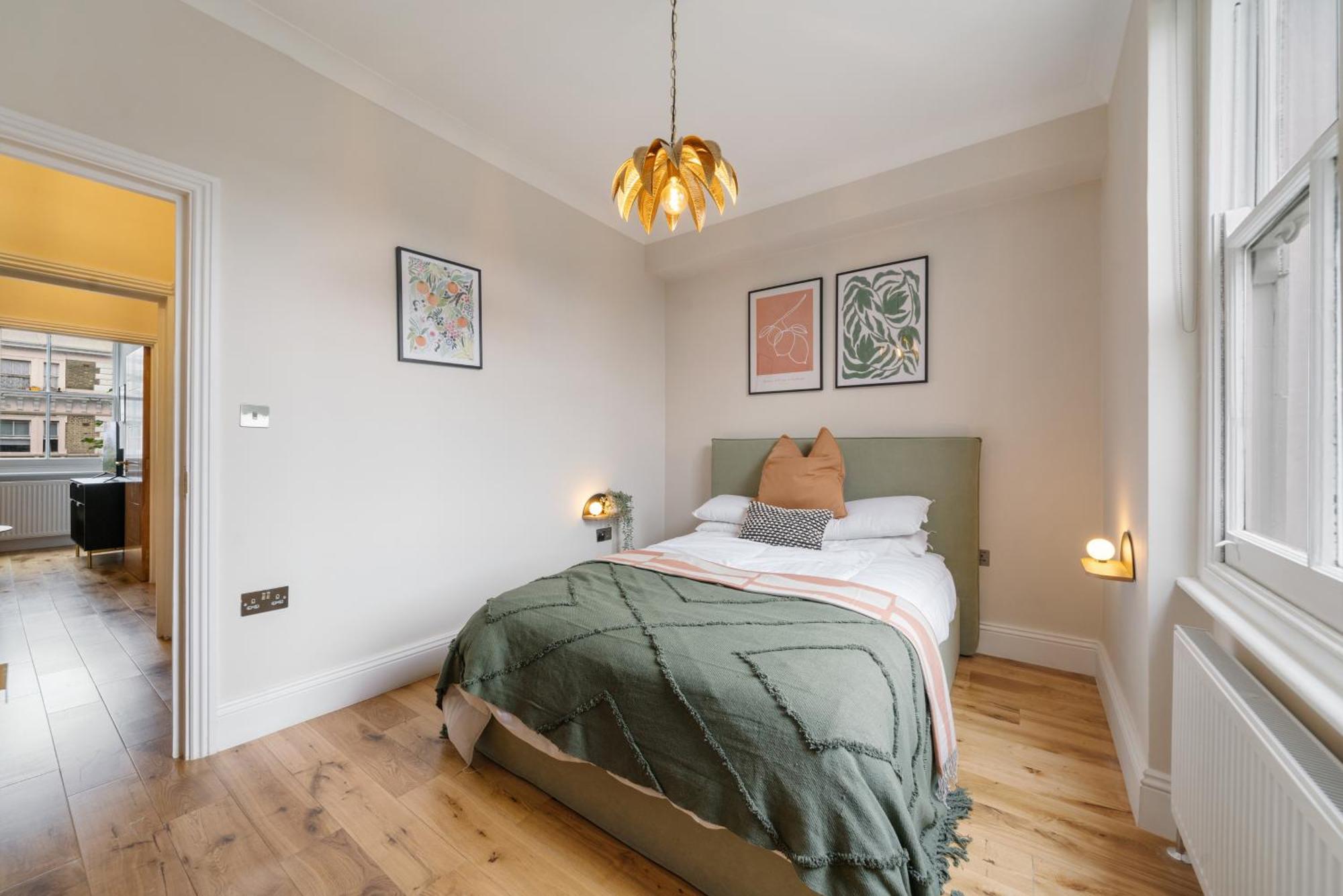 Apartament House Of Cambridge Gardens In Notting Hill Londyn Zewnętrze zdjęcie