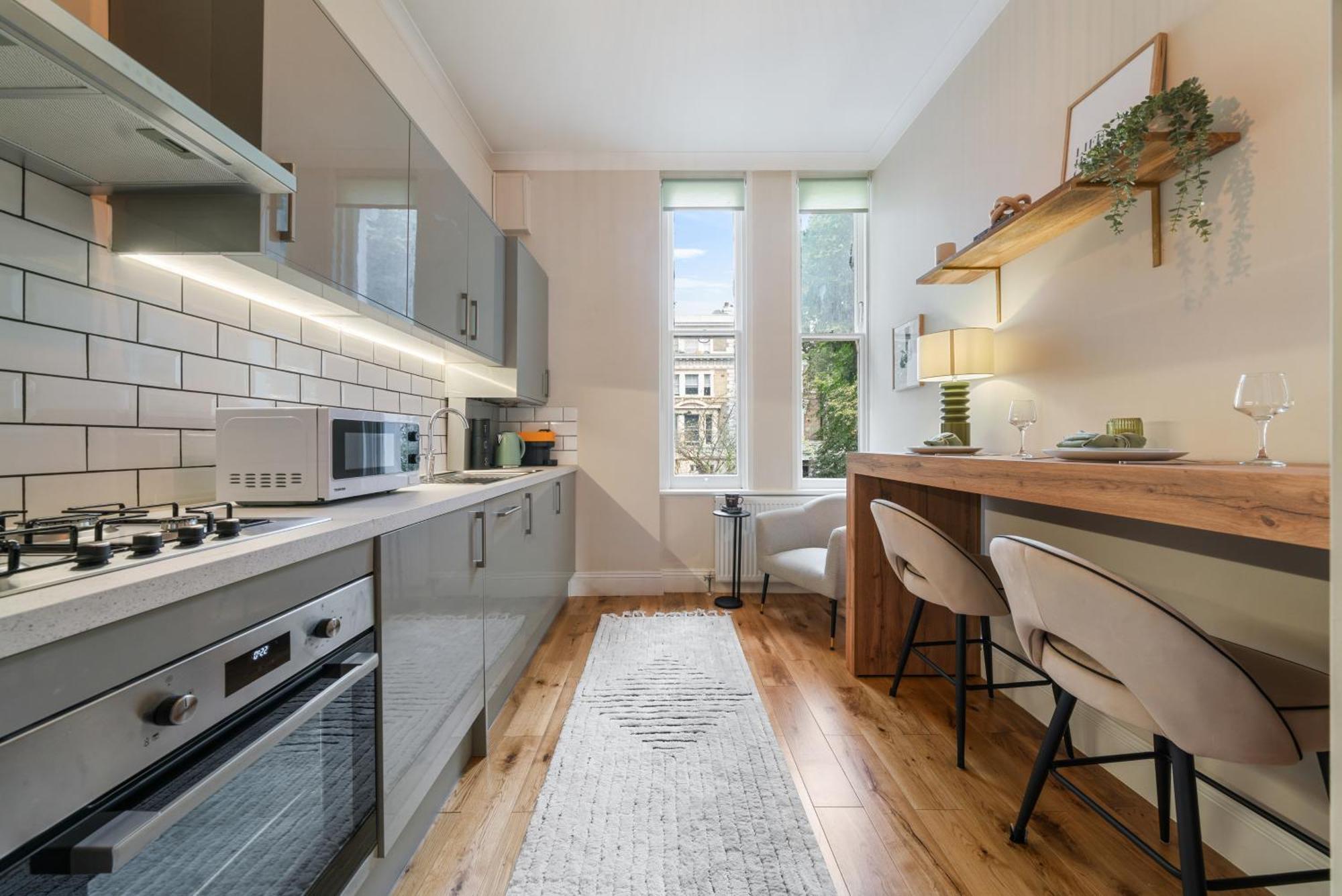 Apartament House Of Cambridge Gardens In Notting Hill Londyn Zewnętrze zdjęcie