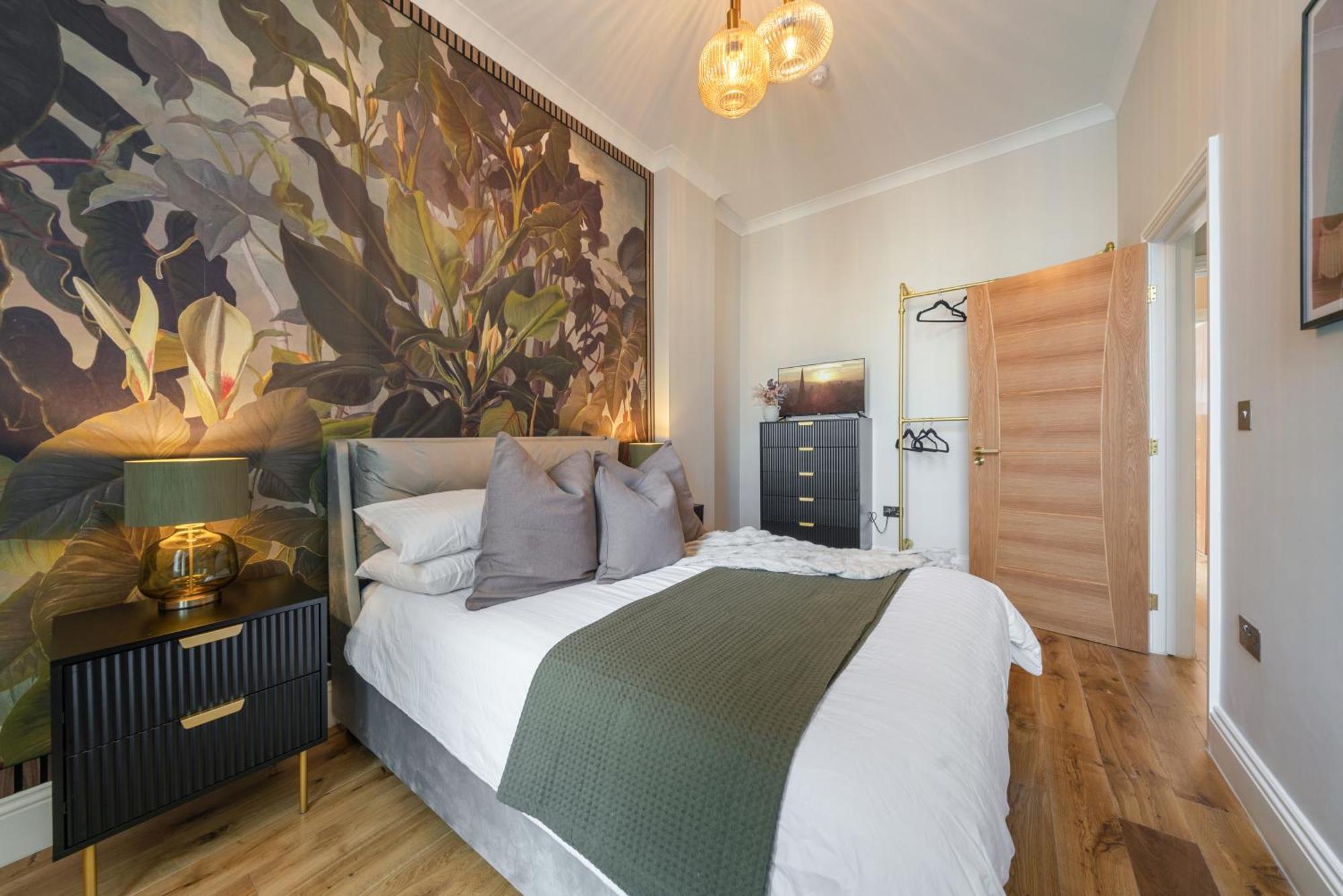 Apartament House Of Cambridge Gardens In Notting Hill Londyn Zewnętrze zdjęcie