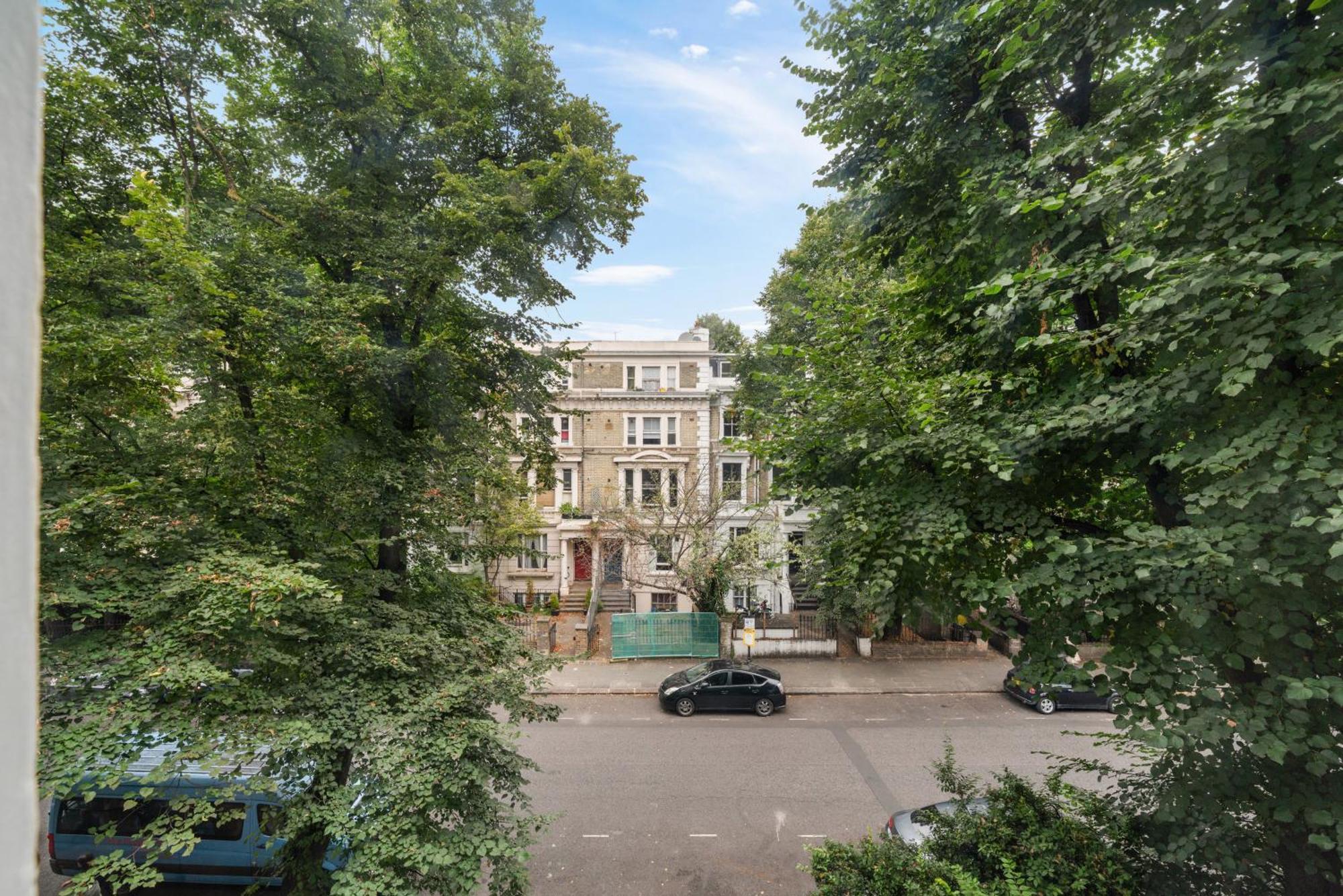Apartament House Of Cambridge Gardens In Notting Hill Londyn Zewnętrze zdjęcie