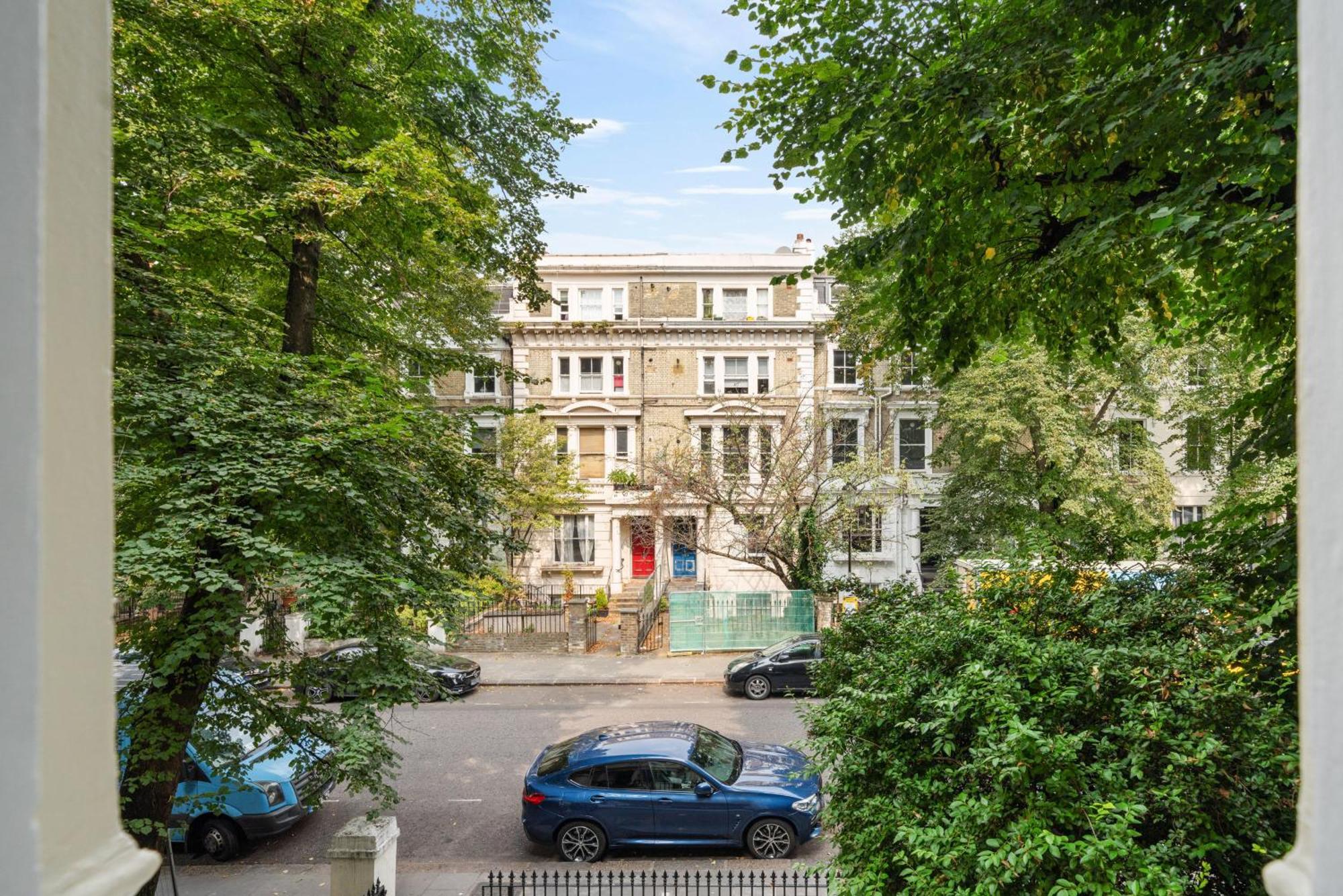 Apartament House Of Cambridge Gardens In Notting Hill Londyn Zewnętrze zdjęcie