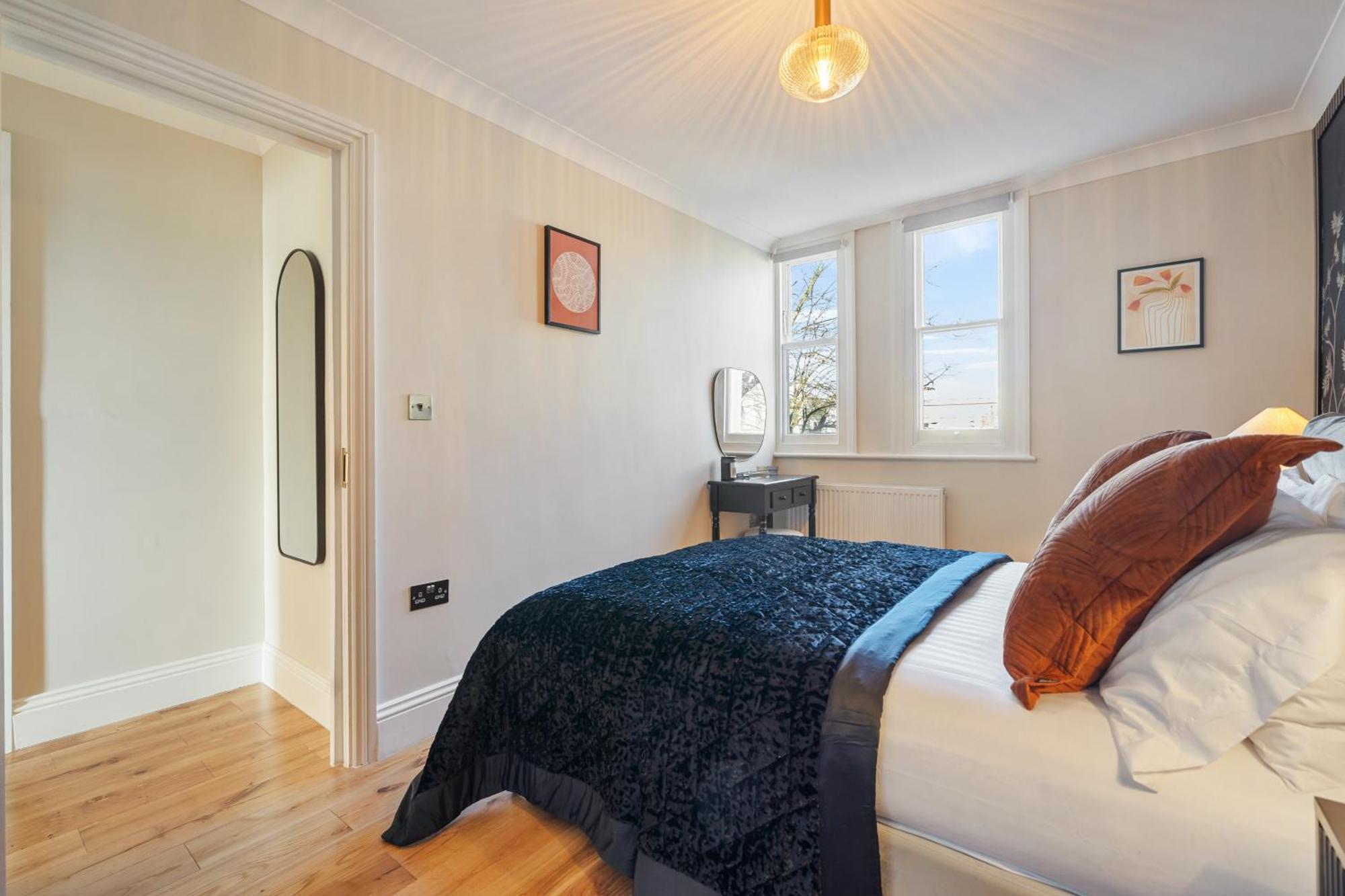 Apartament House Of Cambridge Gardens In Notting Hill Londyn Zewnętrze zdjęcie