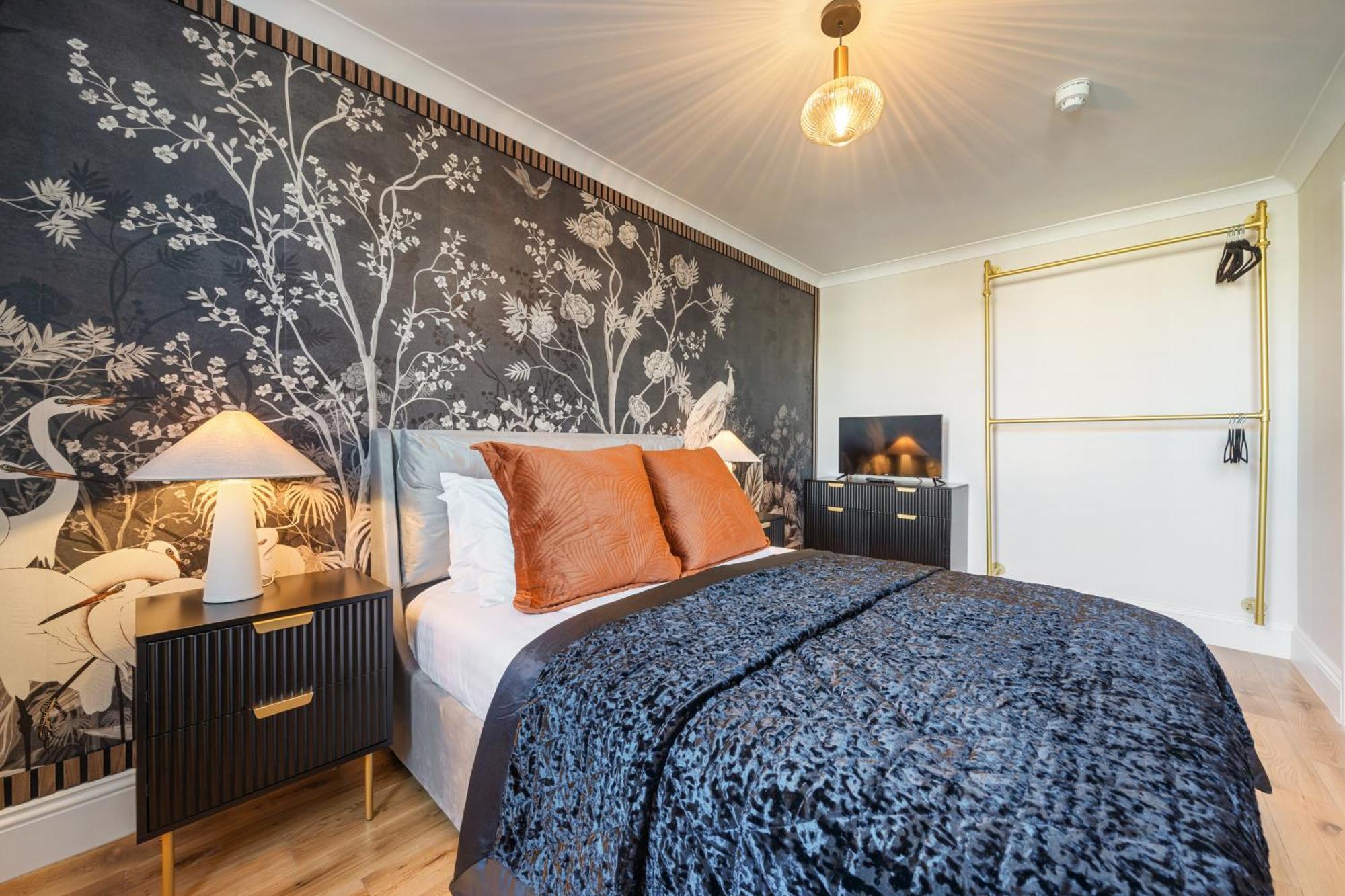 Apartament House Of Cambridge Gardens In Notting Hill Londyn Zewnętrze zdjęcie