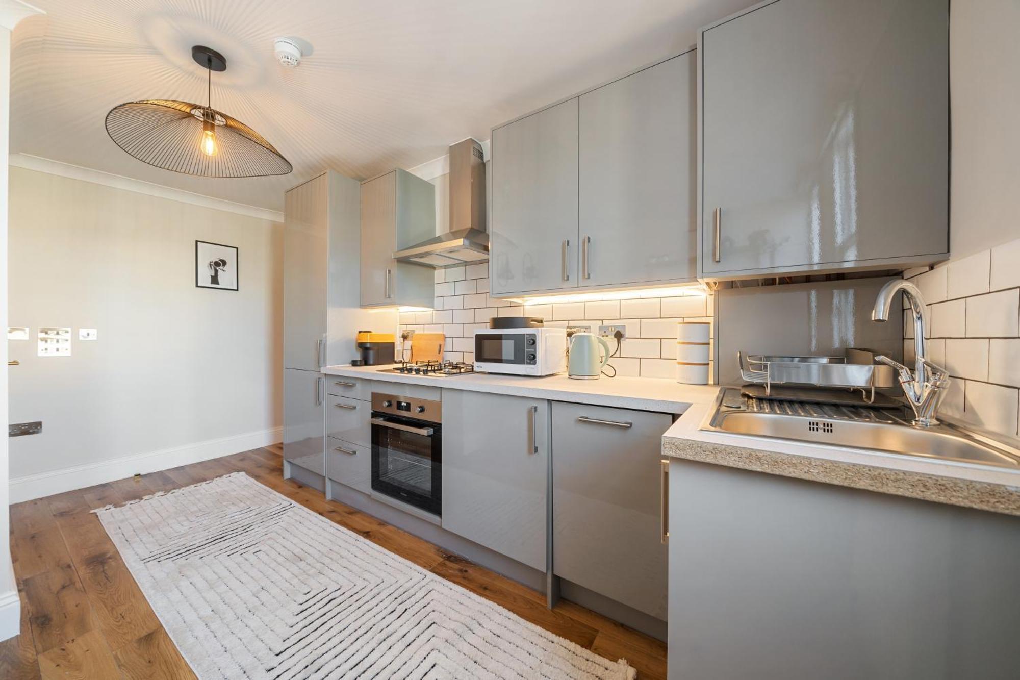 Apartament House Of Cambridge Gardens In Notting Hill Londyn Zewnętrze zdjęcie